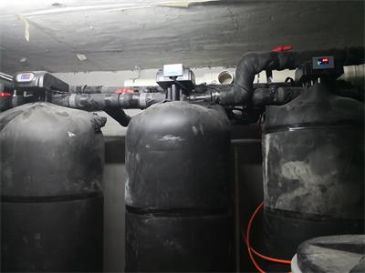 鍋爐軟化水設備 鍋爐水軟化設備 鍋爐軟化水處理設備-長春維用水處理公司